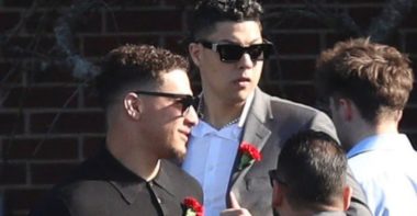 QB Patrick Mahomes, Kansas City Chiefs