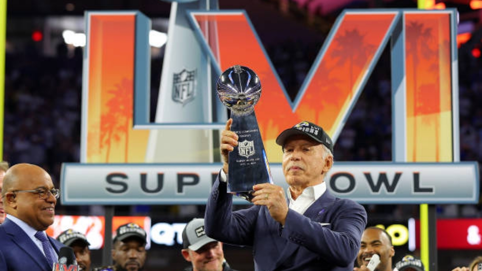 Dueño de la NFL compra una franquicia de la MLB y amplía su imperio deportivo