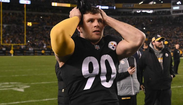 LB T.J. Watt, Pittsburgh Steelers