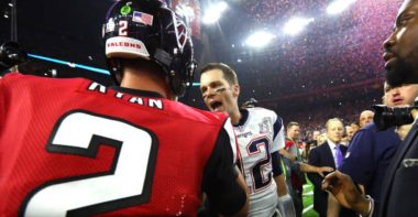 Super Bowl LI. Foto: Getty Images.