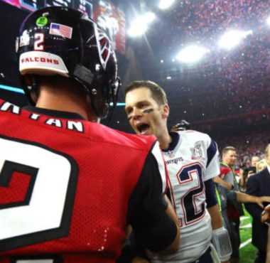 Super Bowl LI. Foto: Getty Images.