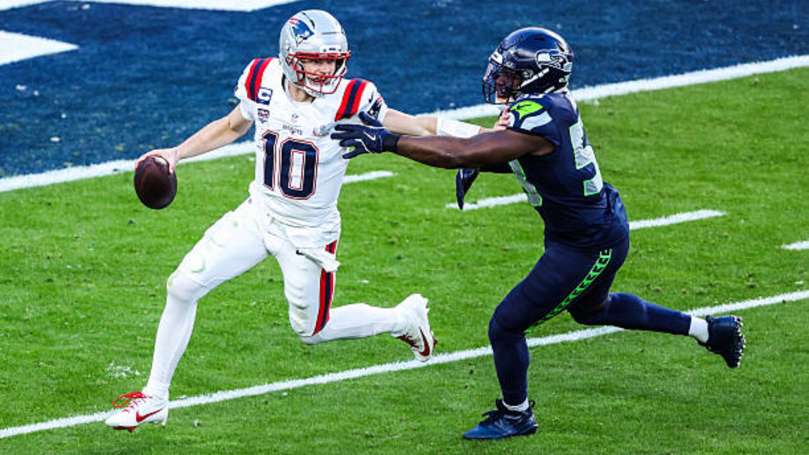Seahawks vs Patriots: Dónde ver EN VIVO el kickoff de la Semana 1 - Temporada NFL 2026