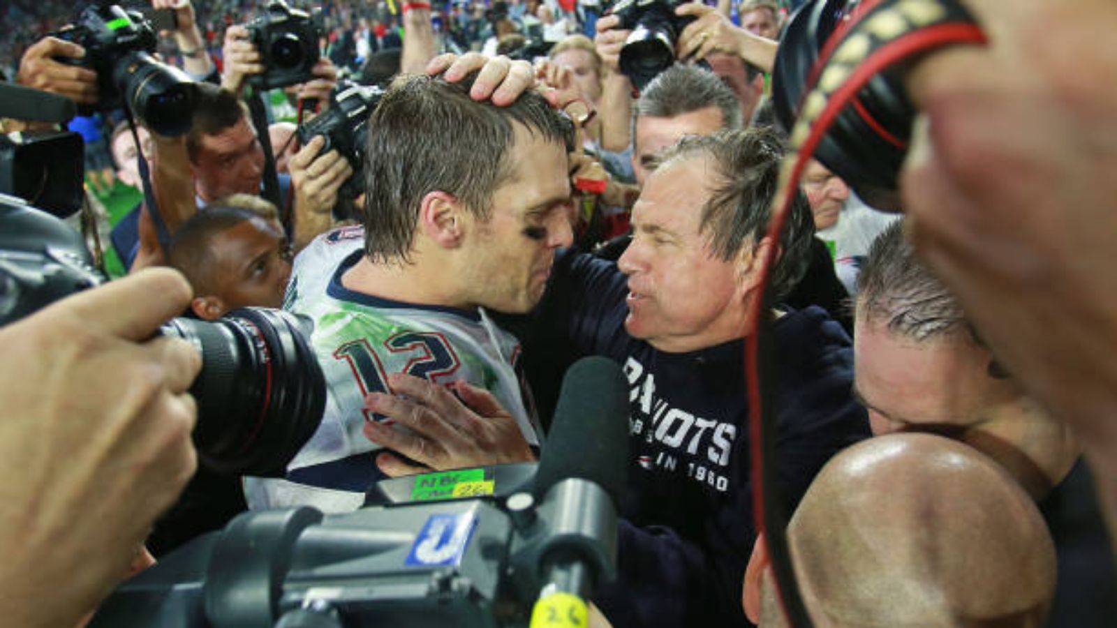 Super Bowl XLIX. Foto: Getty Images.