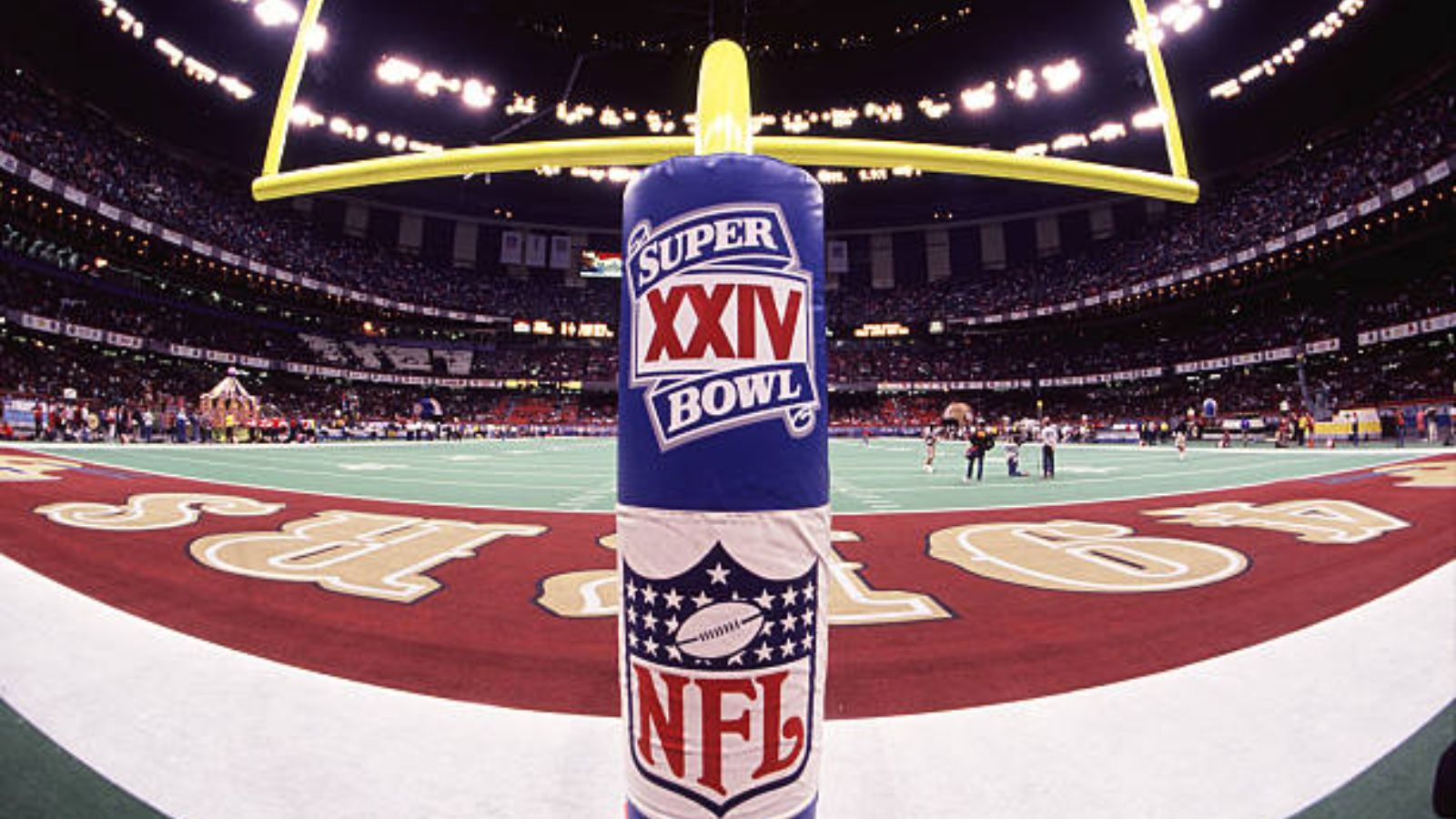 Los peores Super Bowls en la historia de la NFL