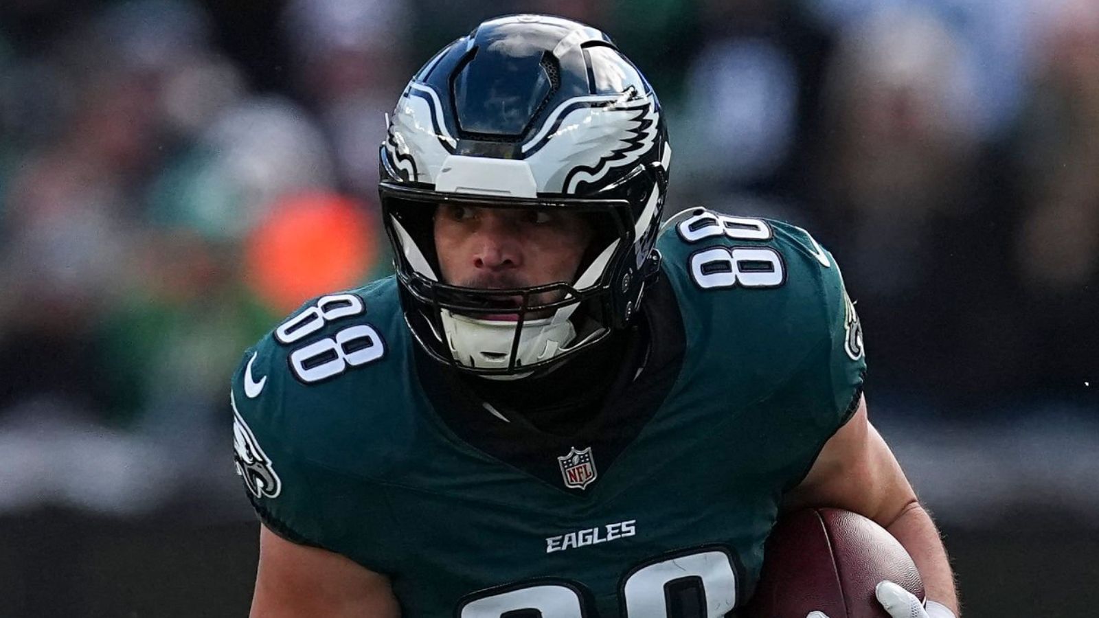 5 jugadores clave que podrían salir de los Eagles en la Agencia Libre NFL 2026