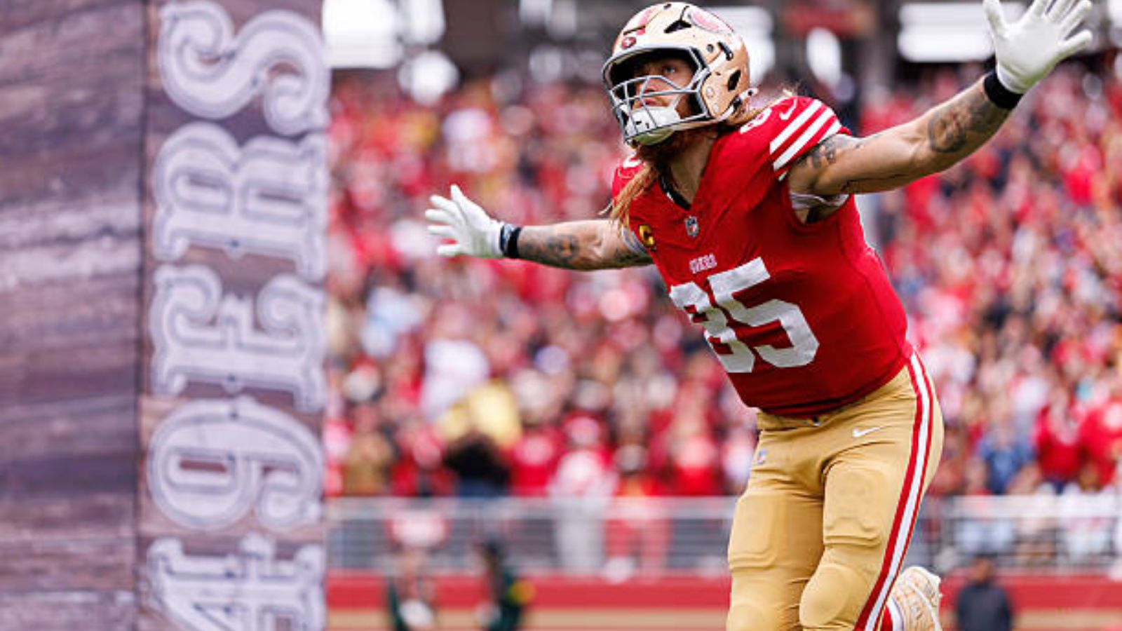 Los 49ers reciben una gran noticia sobre George Kittle rumbo a la Temporada 2026
