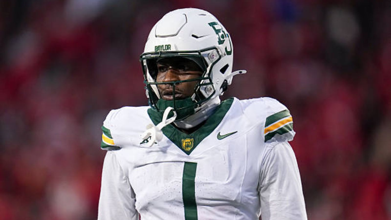 TE Michael Trigg, Universidad de Baylor. Foto: Getty Images.