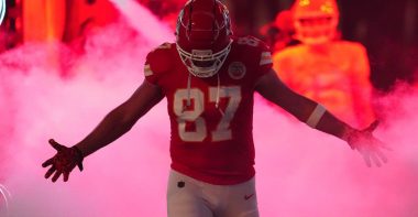 TE Travis Kelce, Kansas City Chiefs. Foto: Cooper Neill/Getty Images