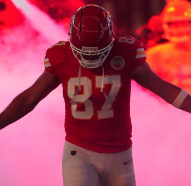 TE Travis Kelce, Kansas City Chiefs. Foto: Cooper Neill/Getty Images