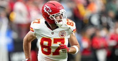 TE Travis Kelce, Kansas City Chiefs. Foto: Getty Images.