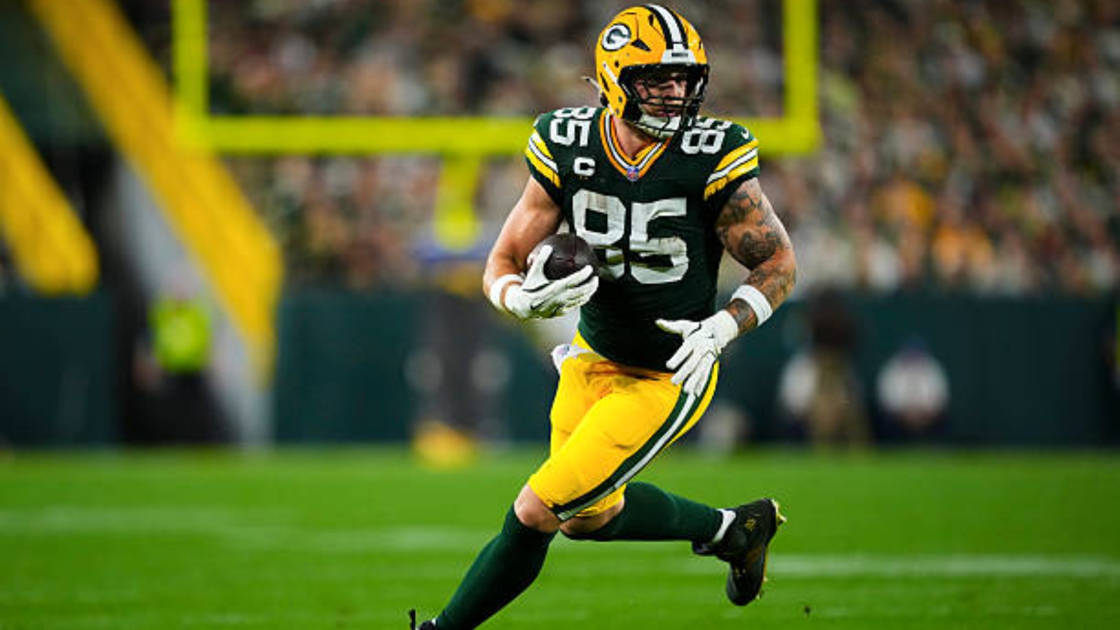 Estrella de los Packers critica abucheos en Lambeau Field tras derrota ante Falcons