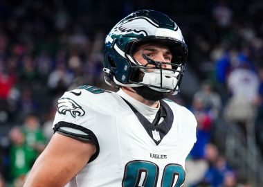TE Dallas Goedert, Philadelphia Eagles
