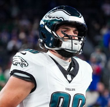 TE Dallas Goedert, Philadelphia Eagles