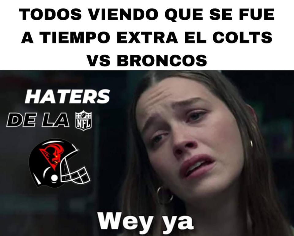 Haters de la NFL