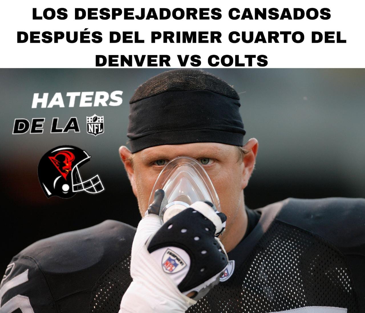 Haters de la NFL