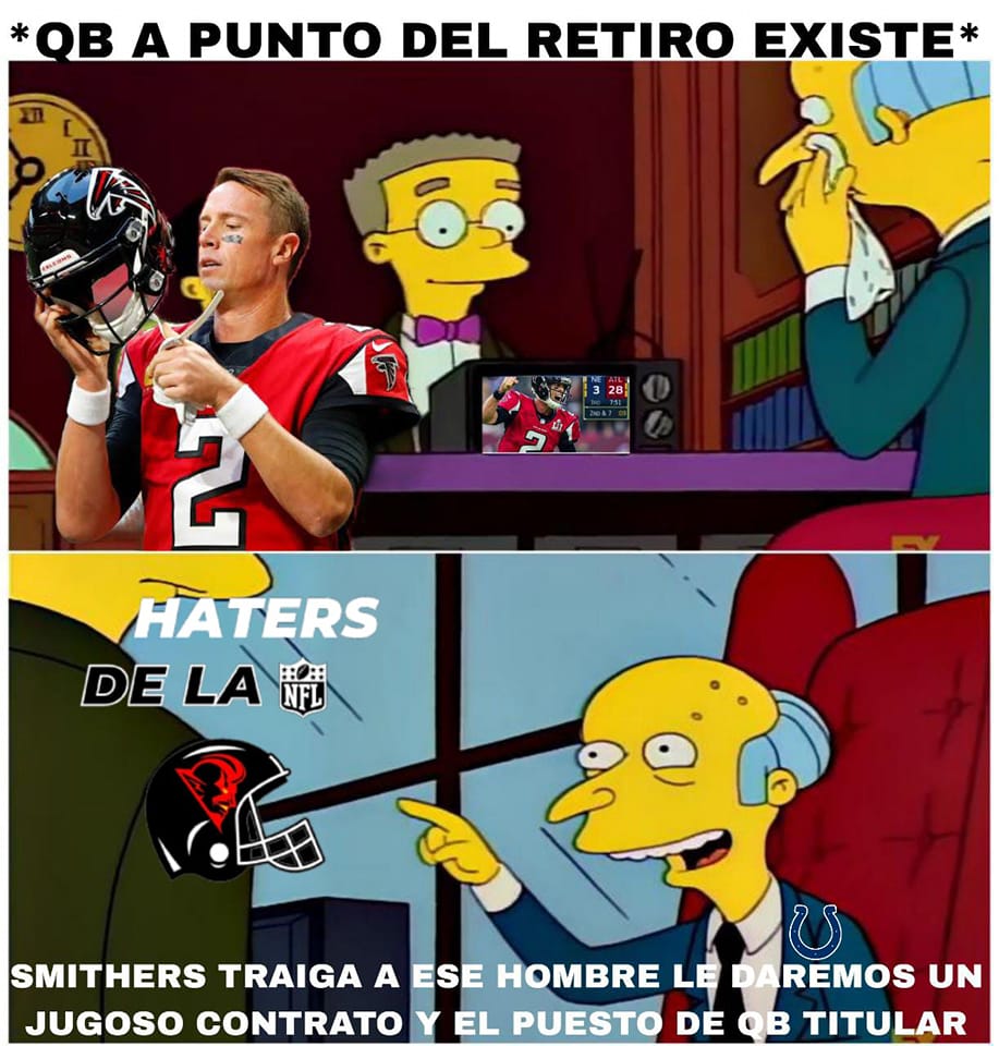 Haters de la NFL