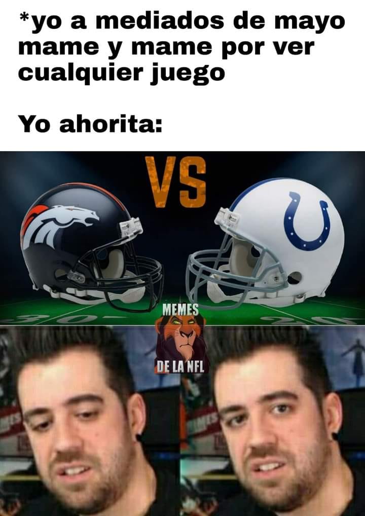 Memes de la NFL