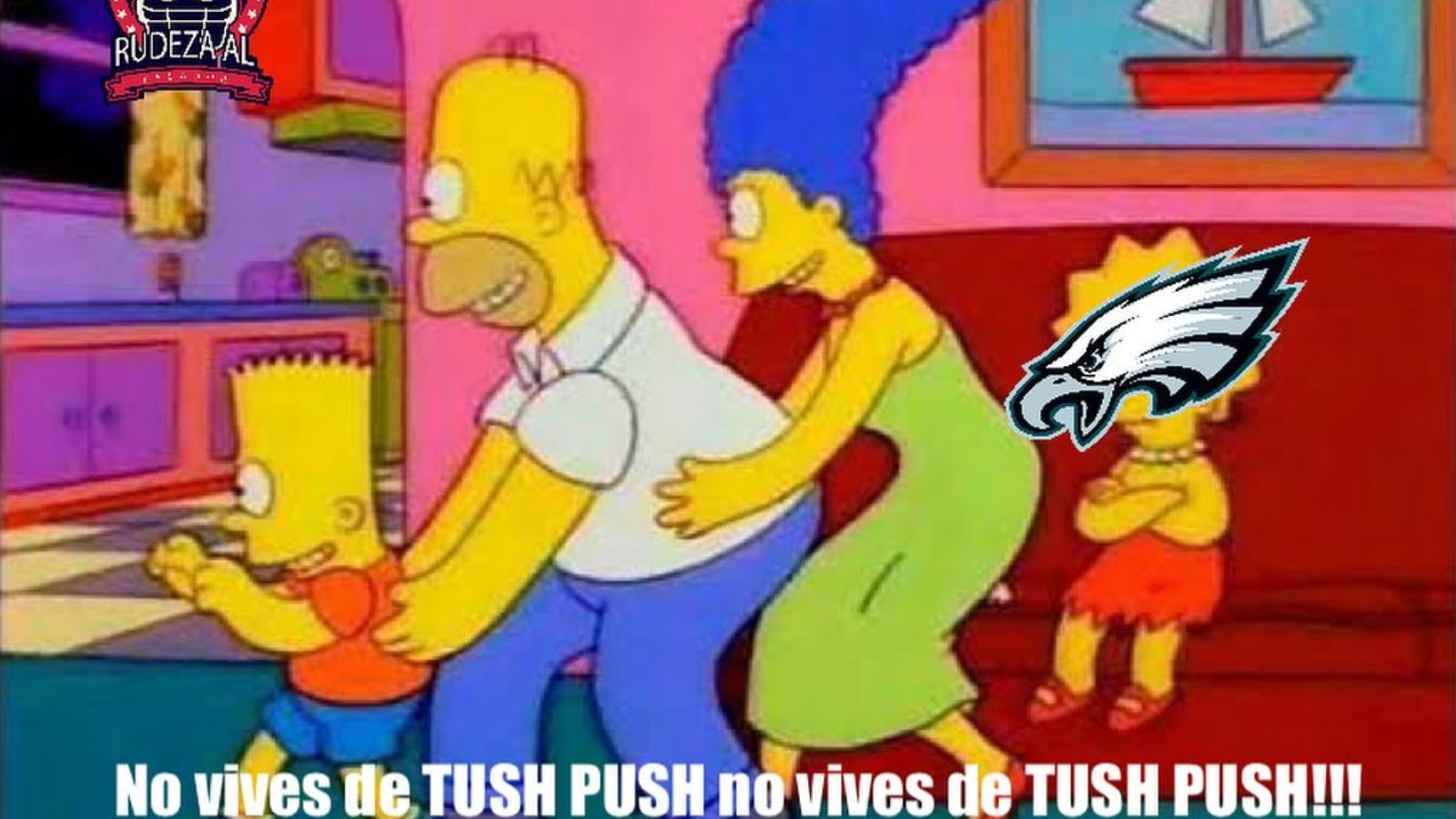 Los mejores Memes NFL del Eagles vs Giants – Semana 6, 2025