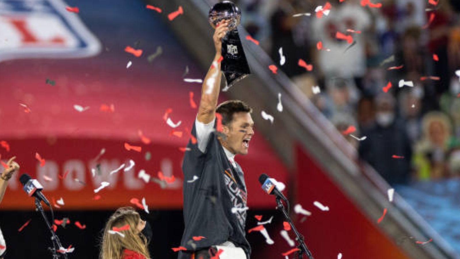 Los 10 jugadores de mayor edad en la historia del Super Bowl