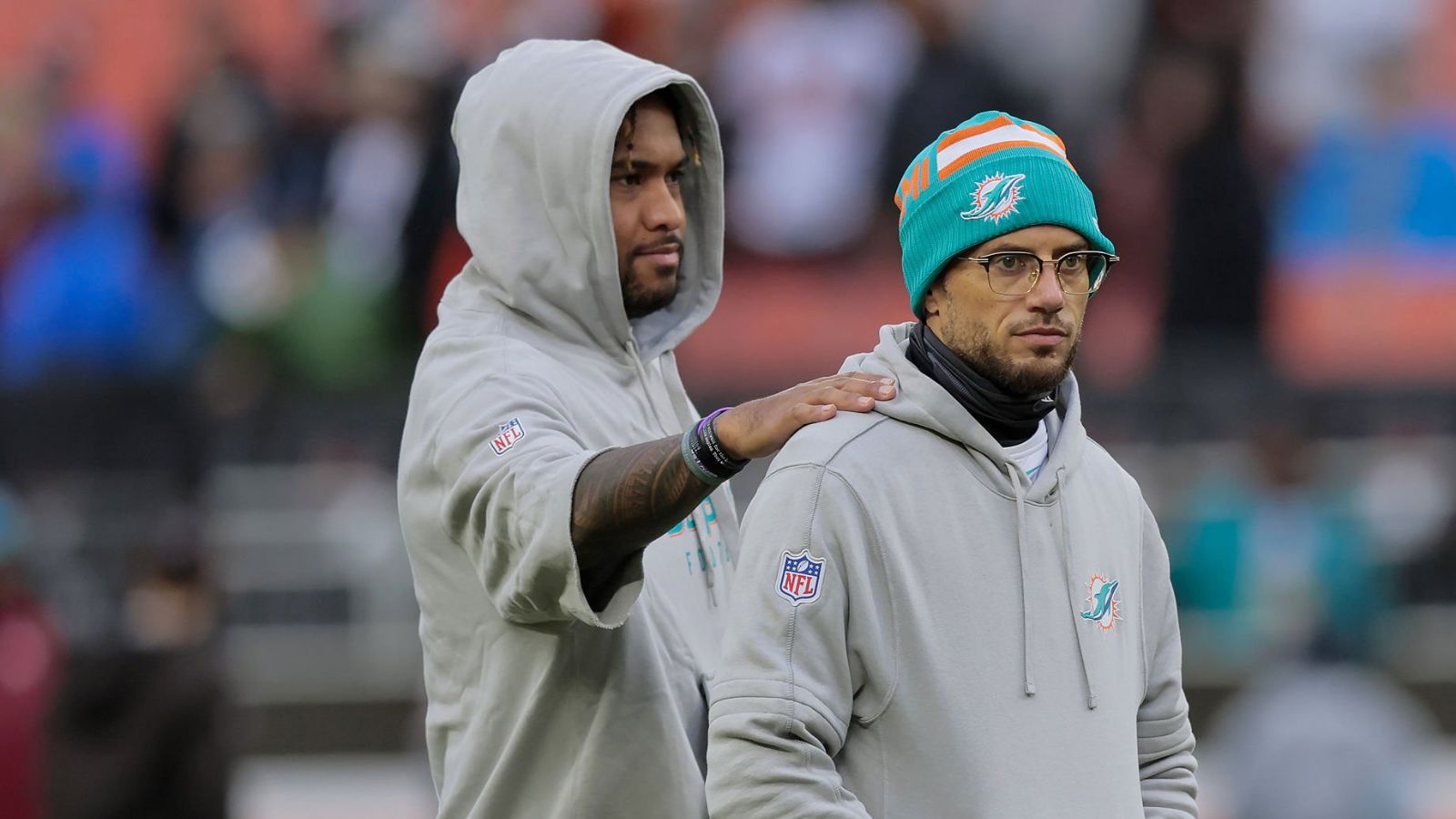 Dolphins tocan nuevo fondo contra los Browns: ¿cuándo se irá Mike McDaniel?