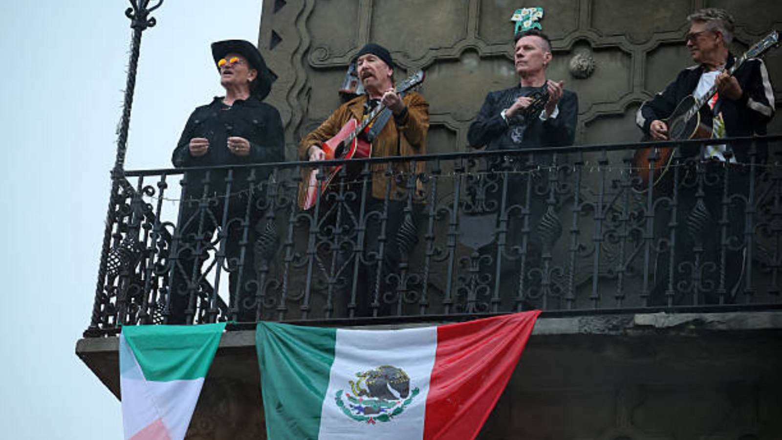 Legendaria banda de rock tocará en el medio tiempo de Víspera de Acción de Gracias
