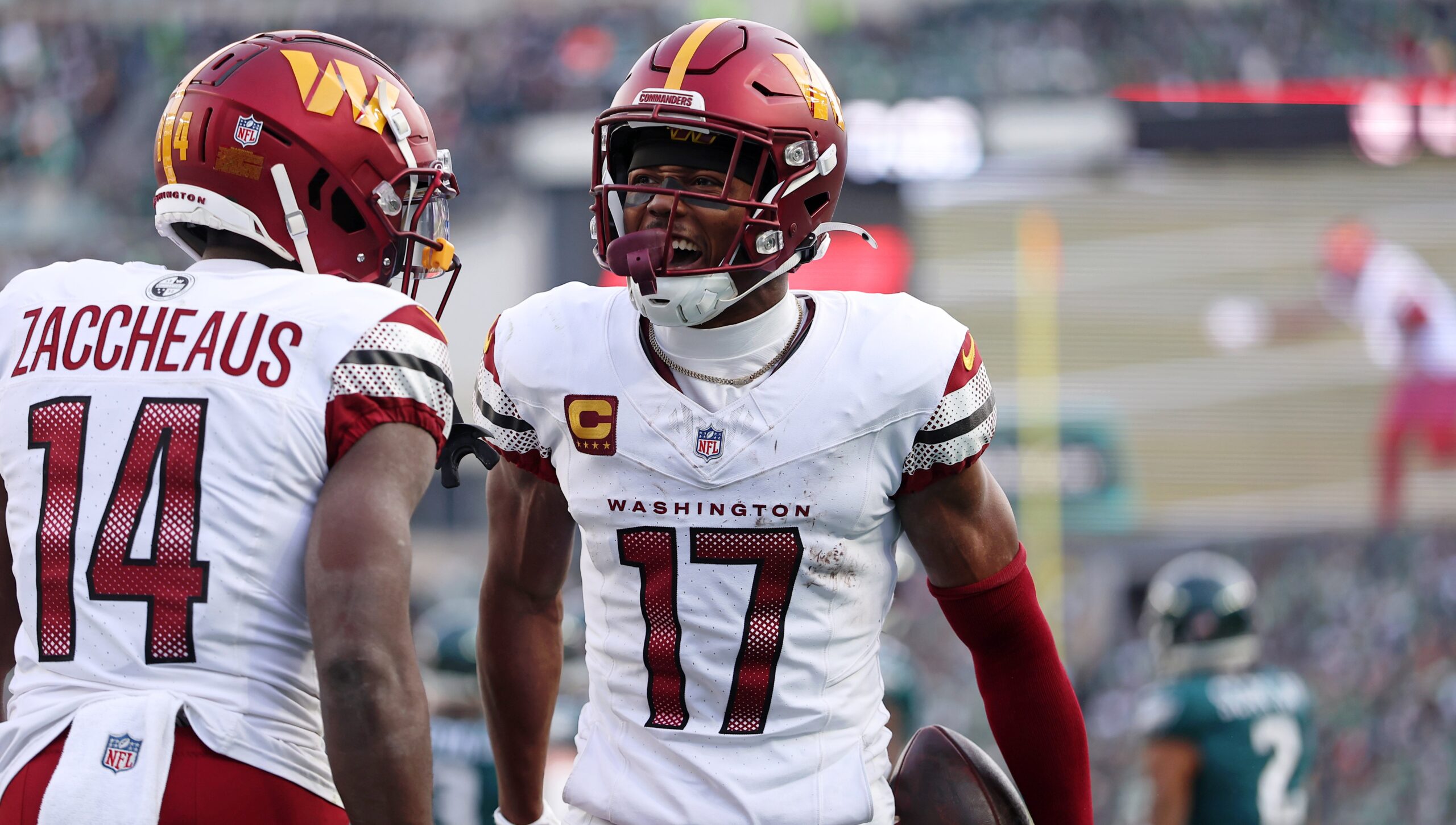 Probables destinos para Terry McLaurin