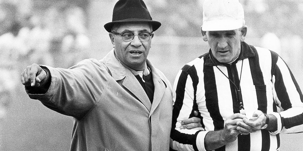 Vince Lombardi