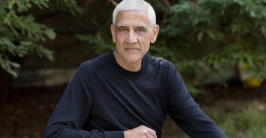 Vinod Khosla, dueño de los Seattle Seahawks. Foto: X