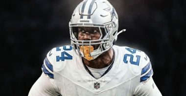 Von Miller con el uniforme de los Dallas Cowboys. Crédito: Von Miller, vía Instagram