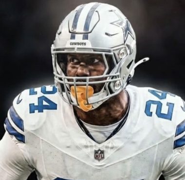 Von Miller con el uniforme de los Dallas Cowboys. Crédito: Von Miller, vía Instagram