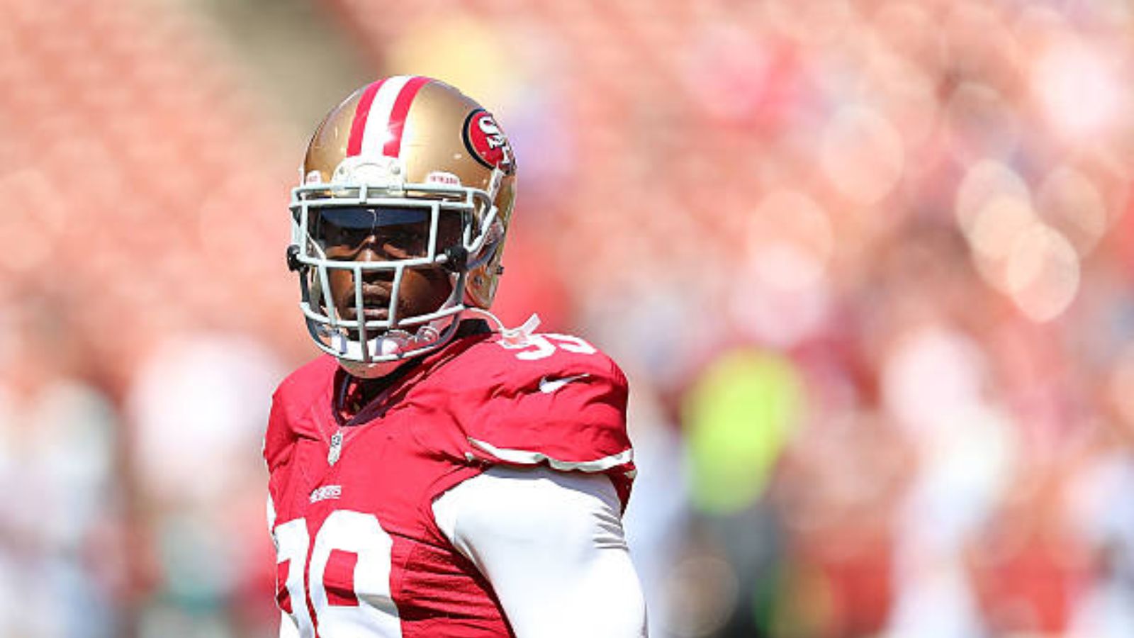 La desgarradora confesión de Aldon Smith antes de morir: “Sin duda, tuve días mejores”
