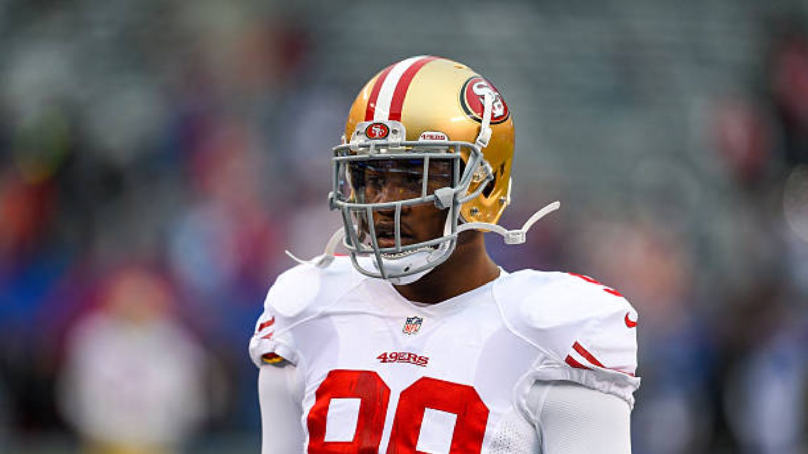 ¿Sufría CTE? El cerebro de Aldon Smith será estudiado tras su fallecimiento