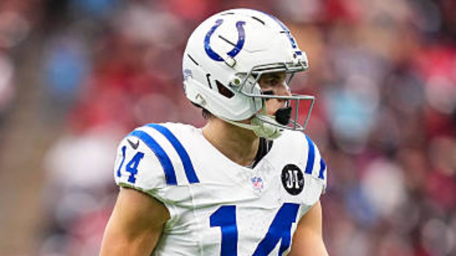 WR Alec Pierce, Indianapolis Colts. Foto: Getty Images.