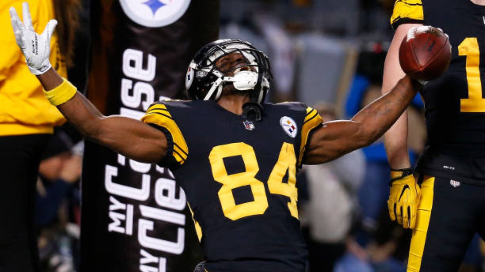 ¿Antonio Brown merece el Salón de la Fama NFL? Entra al primer año de elegibilidad