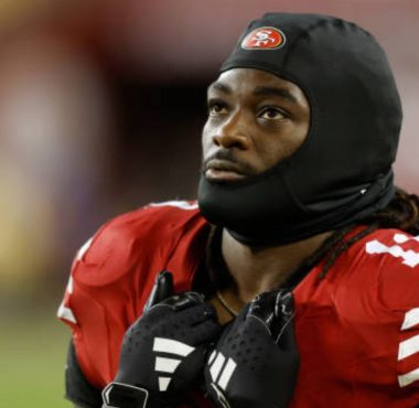 WR Brandon Aiyuk, San Francisco 49ers. Foto: Getty Images.