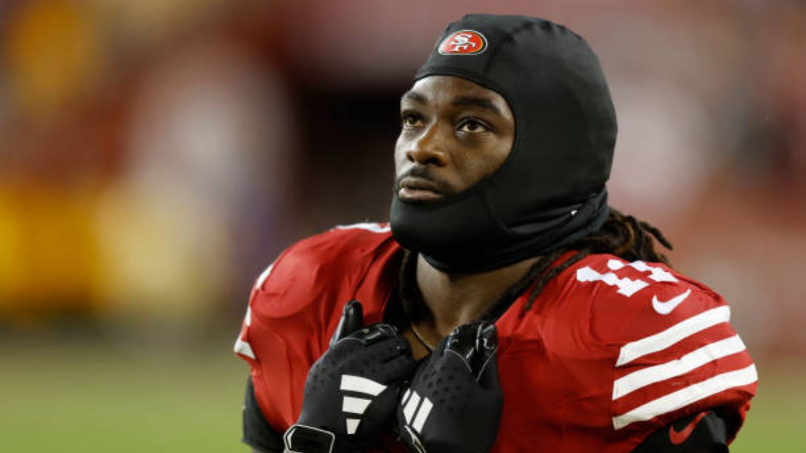 Brandon Aiyuk enciende rumores: grita 'Vamos Commanders' en plena ruptura con los 49ers