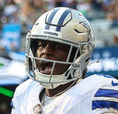 WR Camden Brown, Dallas Cowboys. Foto: Getty Images.