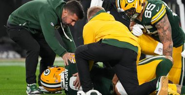 WR Christian Watson, Gren Bay Packers. Foto: Getty Images.