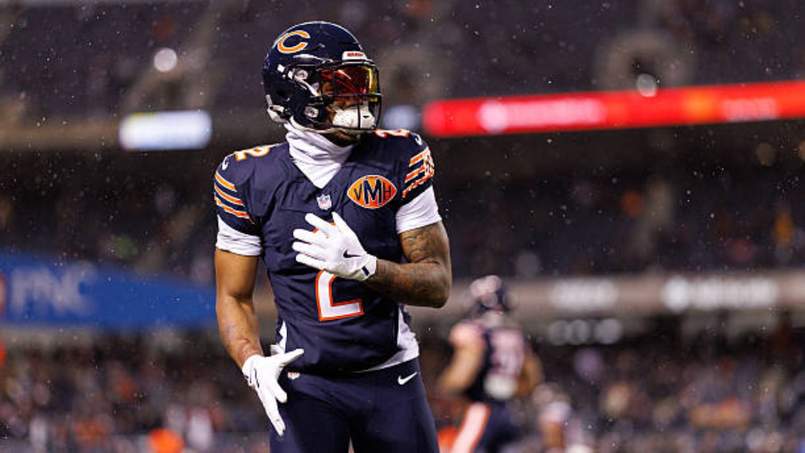 Ganadores del canje entre Bears y Bills por DJ Moore