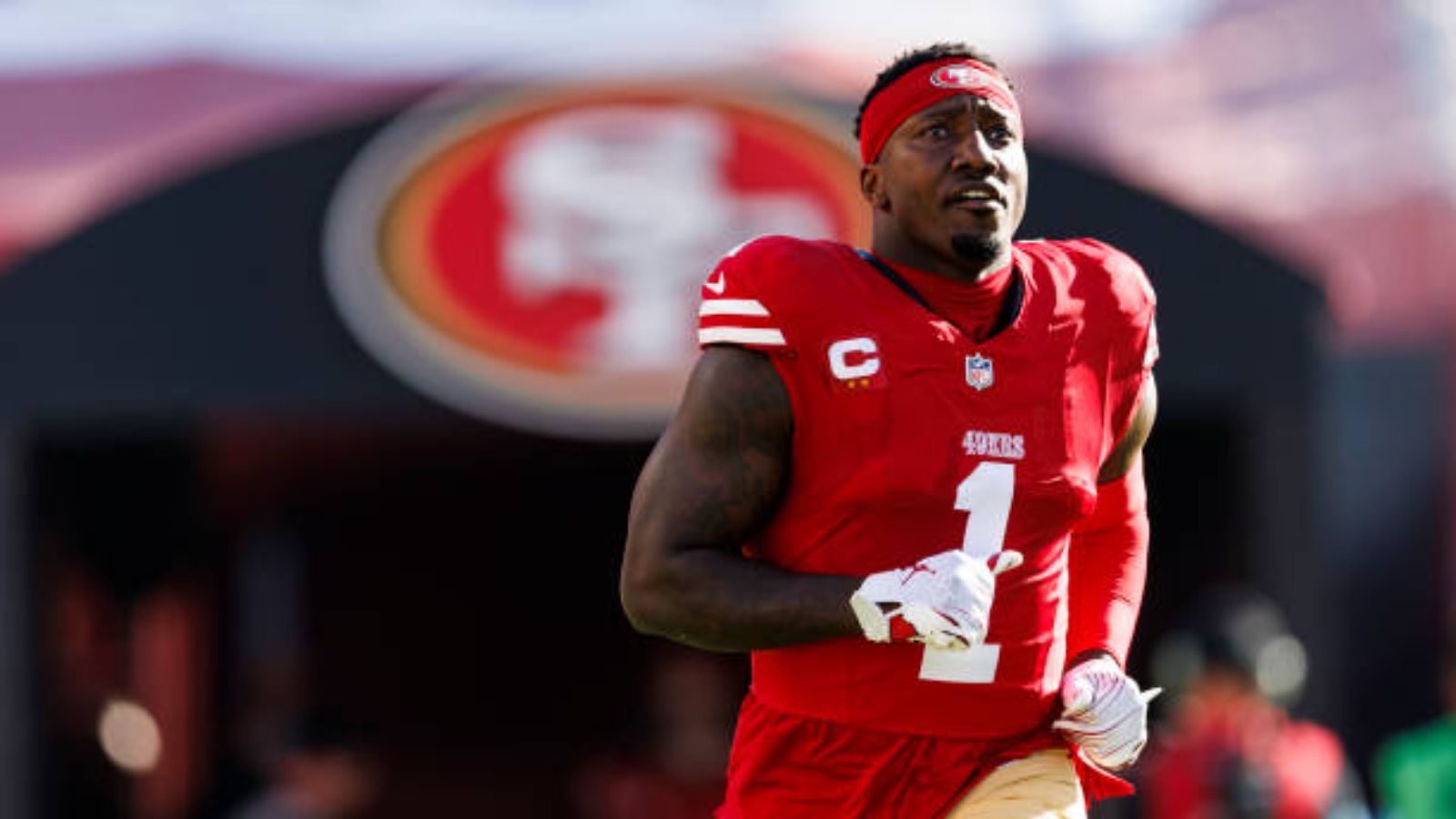 Ganadores de la firma de Deebo Samuel con los 49ers