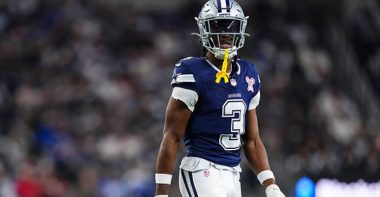 WR George Pickens, Dallas Cowboys. Foto: Getty Images.