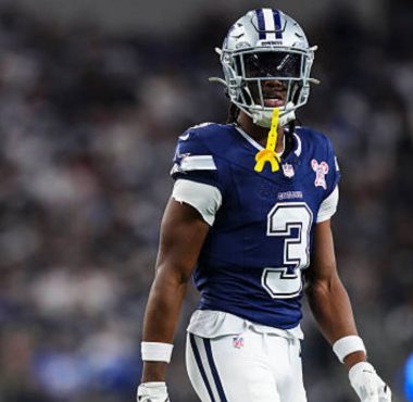 WR George Pickens, Dallas Cowboys. Foto: Getty Images.