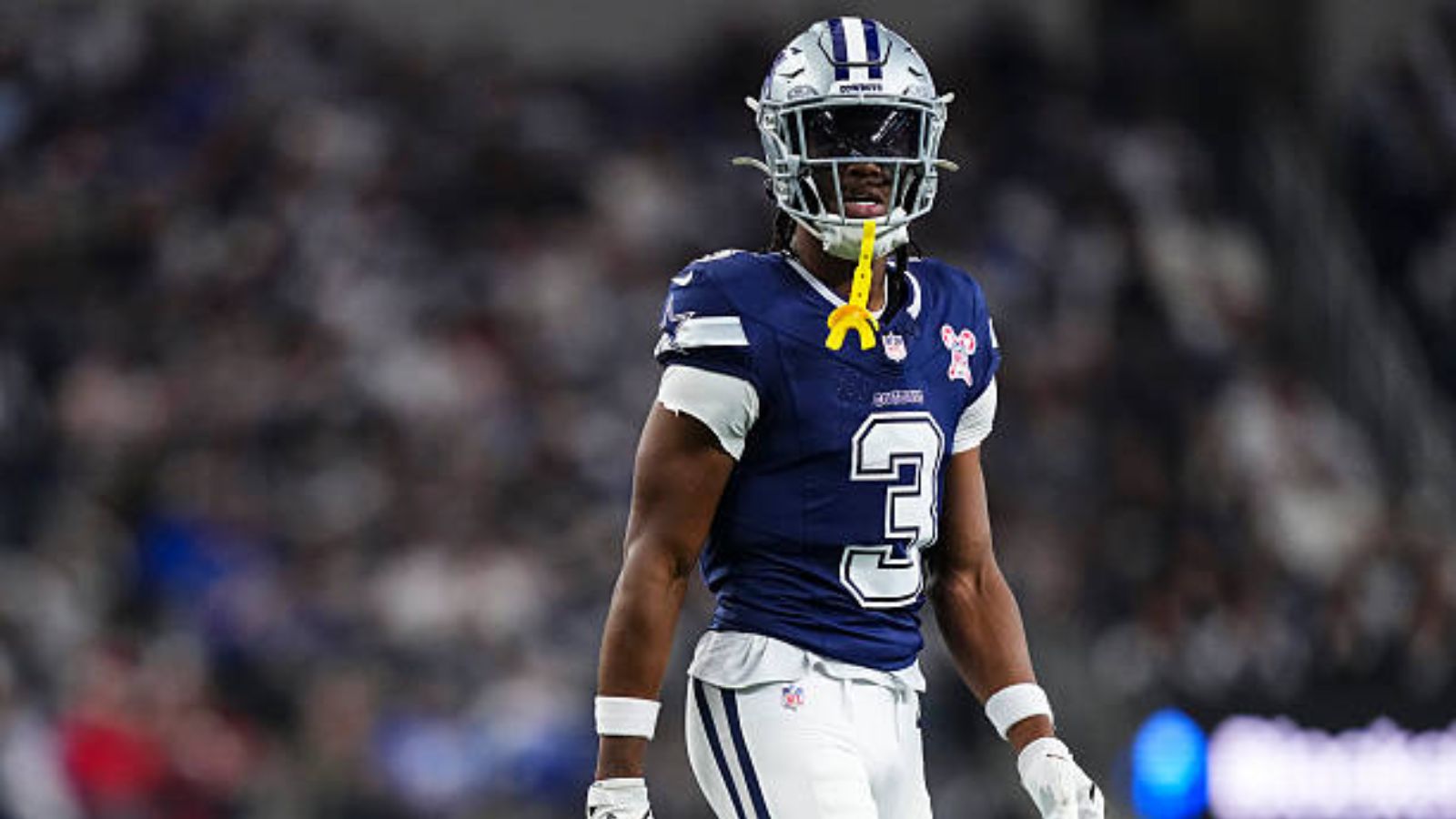 Cowboys revelan plan para George Pickens en 2026, a pesar de disputa contractual