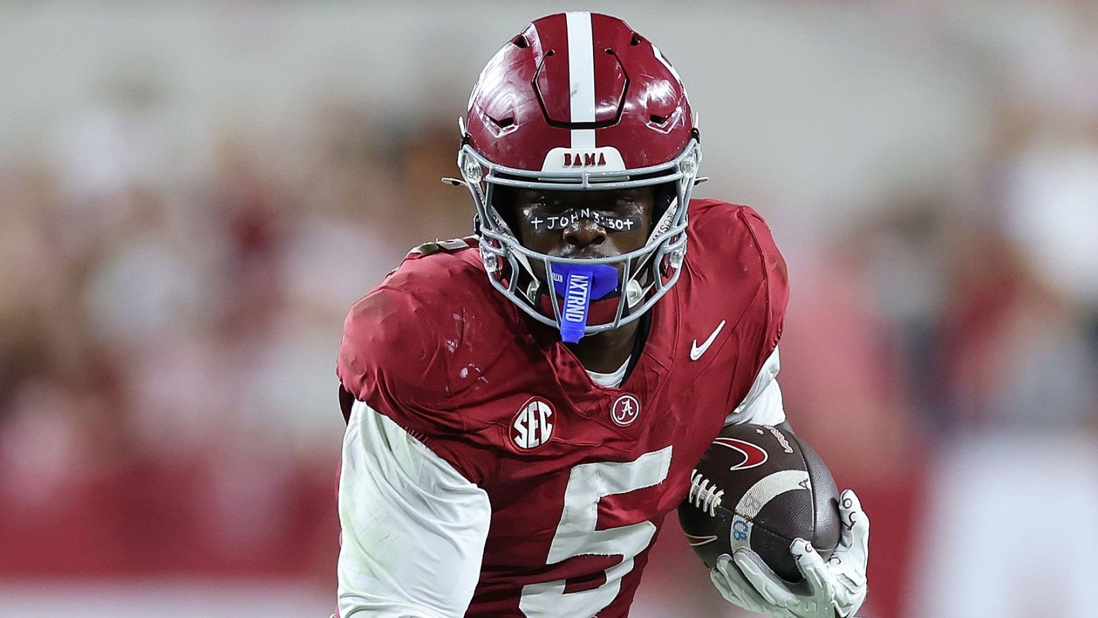 ¿Quién es Germie Bernard, nuevo receptor de los Steelers?