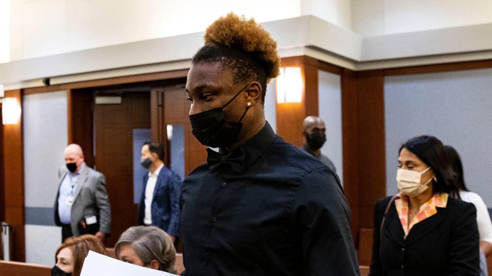 Henry Ruggs III solicita libertad condicional: 'Rezo por esa familia a diario'