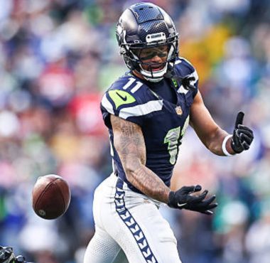 WR Jaxon Smith-Njigba, Seattle Seahawks. Foto: Getty Images.