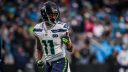 WR Jaxon Smith-Njigba, Seattle Seahawks. Foto Getty Images