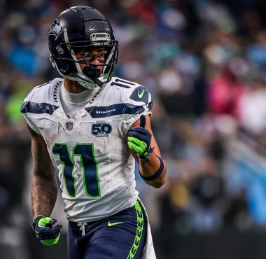 WR Jaxon Smith-Njigba, Seattle Seahawks. Foto Getty Images