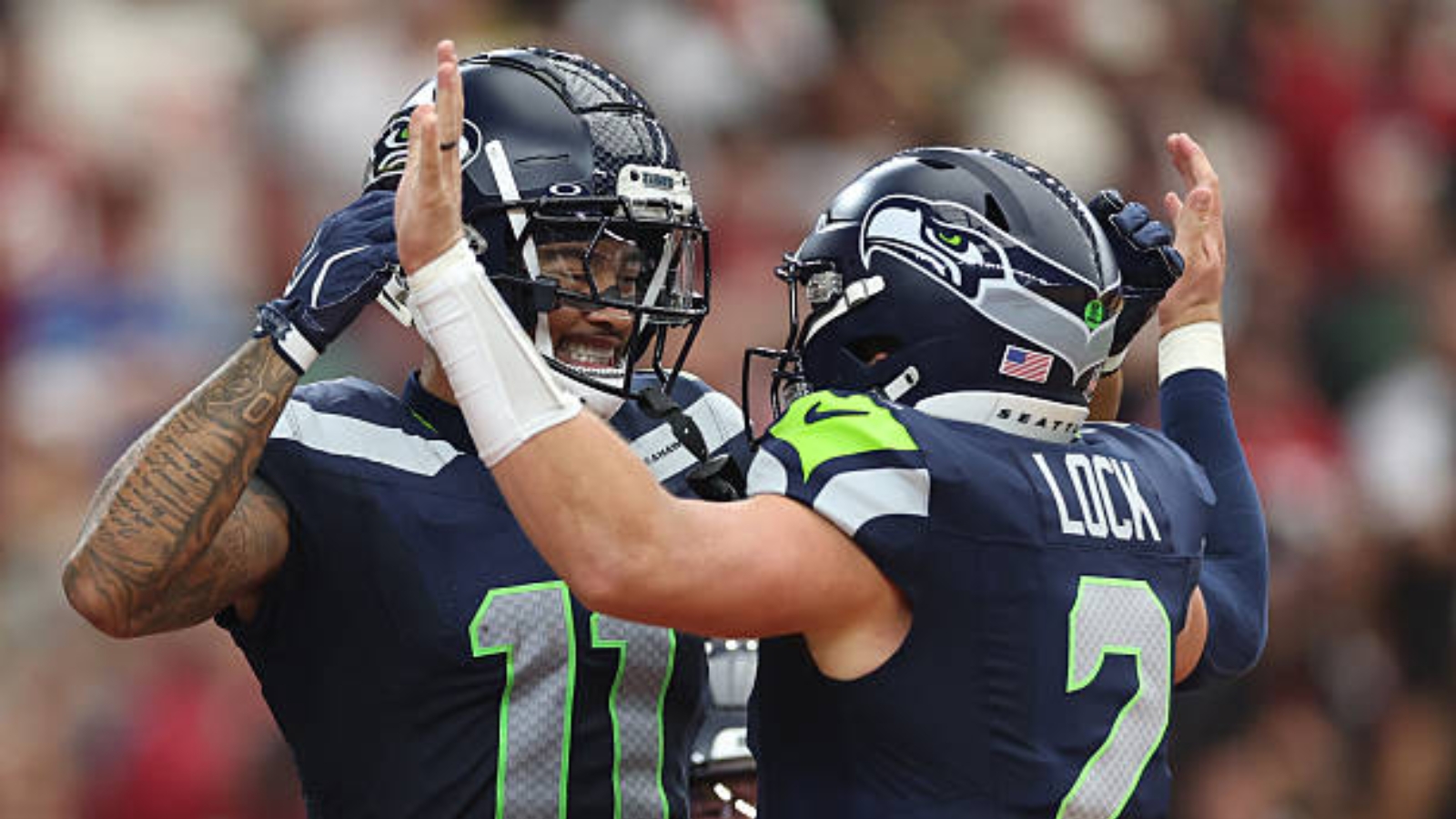 ¿Quiénes fueron los grandes ganadores de la Semana 2 de la NFL?