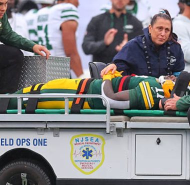 WR Jayden Reed, Green Bay Packers. Foto: Getty Images.
